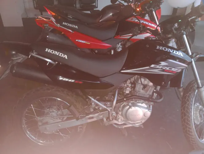 Honda Nxr Bros 150 (ES)