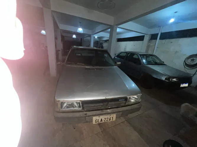 Fiat Uno Cs/top/sport 1.5 I.e. / 1.5 /1.3 (álcool) 1986