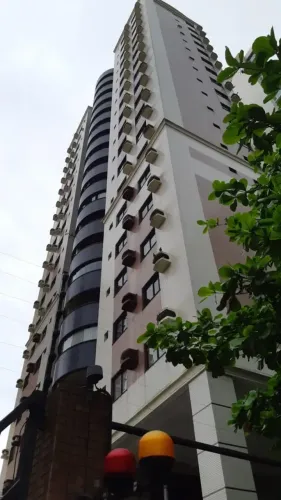 Torre de Windsor, 3 suites, 2 vagas