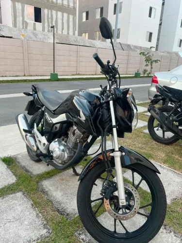 Honda/CG 160 FAN