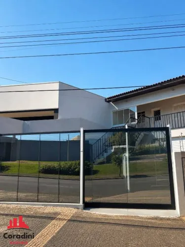 Casa com 2 dormitórios para alugar, 180 m² por R$ 4.500,00/mês - Parque Residencial Franci