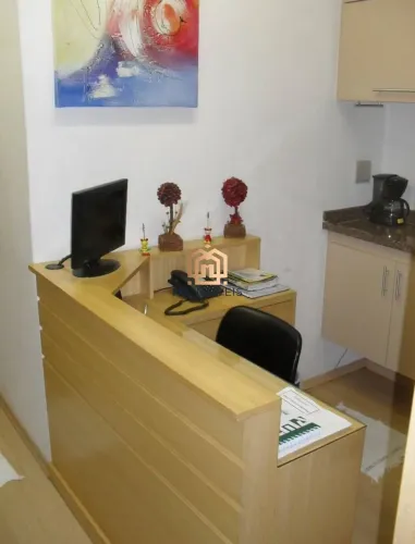 Sala COMERCIAL 45m², 3 Ambientes, 1 Banheiro para LOCAÇÃO na BELA VISTA