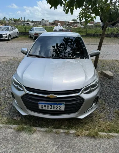 Chevrolet Onix Sedan Plus Premier 1.0 12V TB Flex Aut. 4P 2020