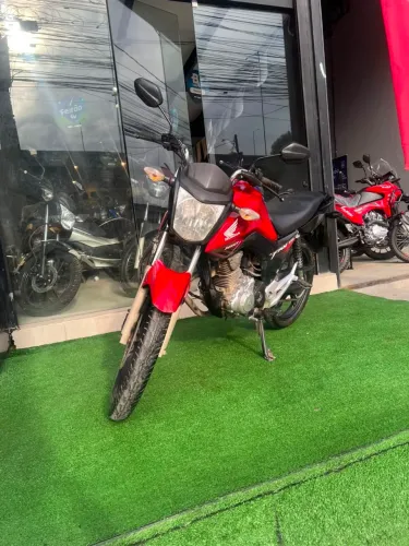 HONDA CG 160 FAN 2018