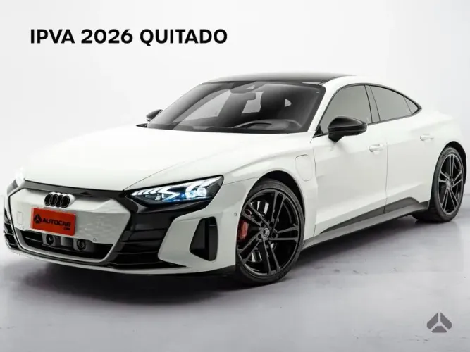 Audi RS E-tron GT Quattro Aut. (elétrico 2022