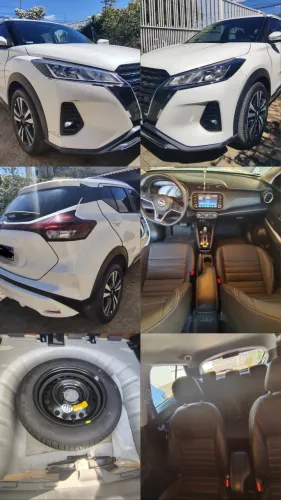 Nissan Kicks Advance 1.6 16V Flex AUT 2024