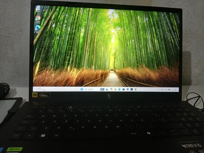 Notebook Acer Nitro v15