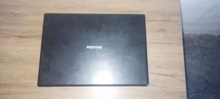 Notebook positivo 