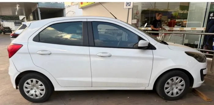 Ford KA 1.0 Se/se Plus Tivct Flex 5P 2021