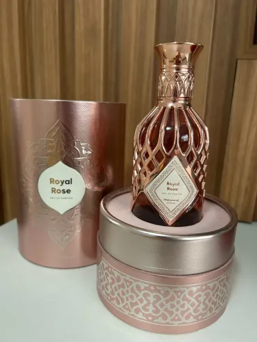 Perfume Mawwal Royal Rose - 100ml
