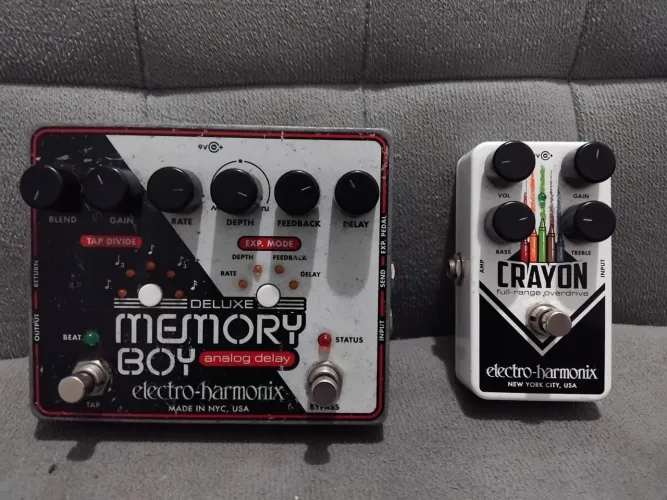 Pedal daley