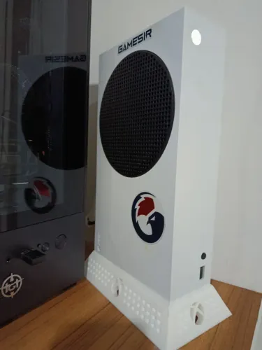 Xbox série S-+controle Gamesir G7 HE