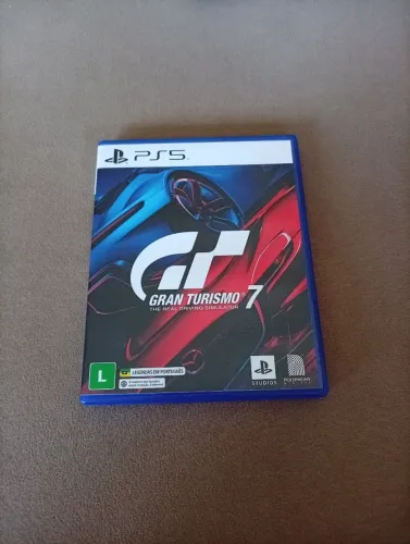 Gran Turismo 7 (PS5) |NOVO|