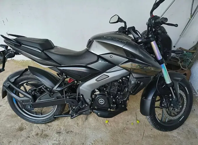 Bajaj 200cc Zero!