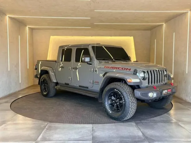 Jeep Gladiator Rubicon 3.6 V6 284 CV 2023