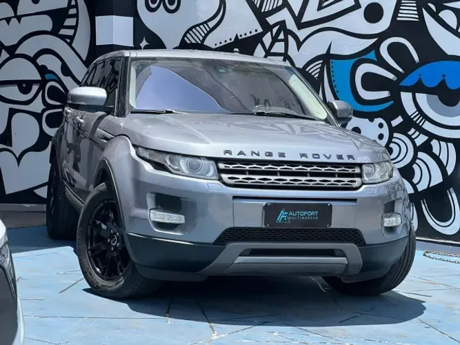 Land Rover Range Rover Evoque Pure 2.0 Aut. 5P 2012