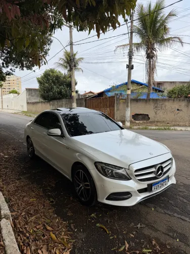 Mercedes-Benz C-200 Avantgarde 2.0 TB 16V 184cv Aut. 2015
