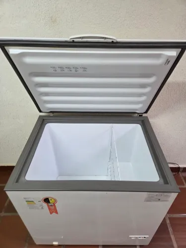 Vendo freezer Consul 1 porta 305L