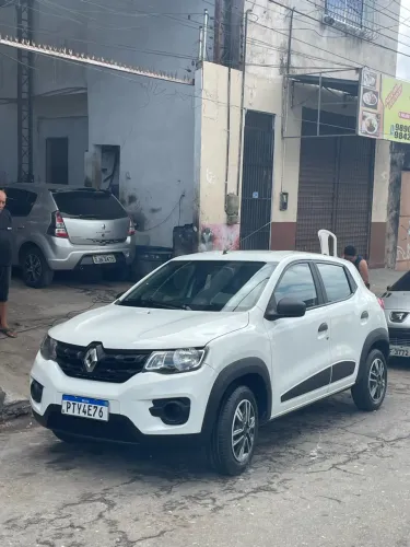 Renault Kwid Zen 1.0 Flex 12V 5P Mec. 2021