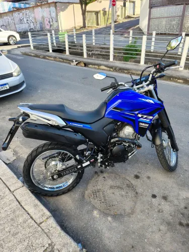 Yamaha XTZ Lander 250 ano 2024 Muito Nova