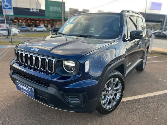 Jeep Renegade Long. T270 1.3 TB 4X2 Flex Aut. 2026