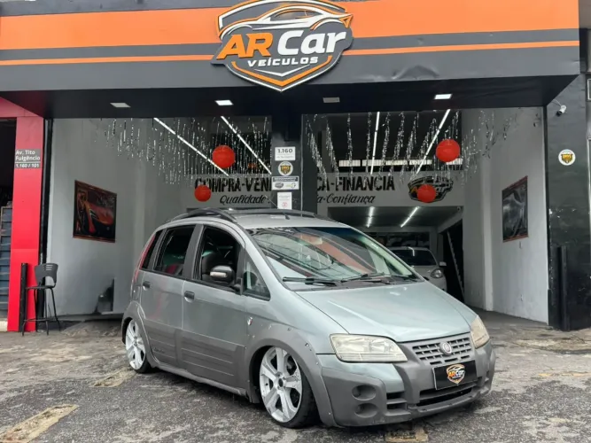 Fiat Idea Advent./ Adv.locker 1.8 MPI Flex 5P 2009