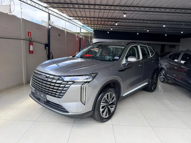 GWM Haval H6 Phev19 (hibrido) 2027