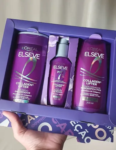 Kit Elseve Collagen Lifter