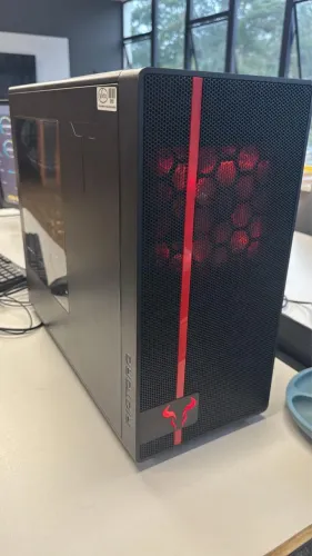 PC Gamer Ryzen 5 3600 + RTX 2060 6GB | 16GB RAM | SSD + HD 1TB ? Roda tudo em 1080p