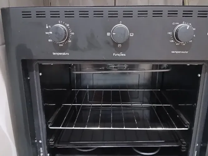 Forno eletrico de embutir 110v