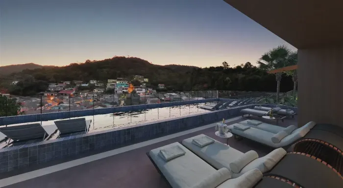Studio praia Brava Itajaí SC