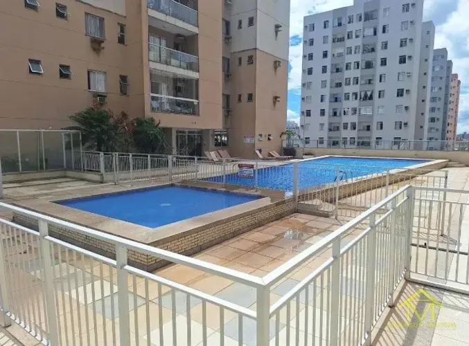 apartamento 2 quartos com lazer na Praia das Gaivotas! 34282guerreiros