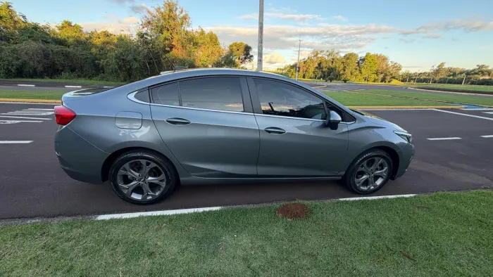 Chevrolet Cruze LTZ 1.4 16V Turbo Flex 4P Aut. 2022