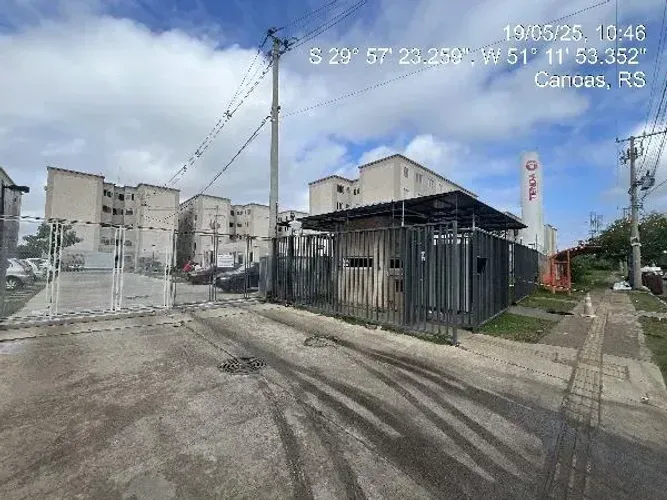Oportunidade Única em CANOAS - RS | Tipo: Apartamento | Negociação: Venda Online | Situaçã