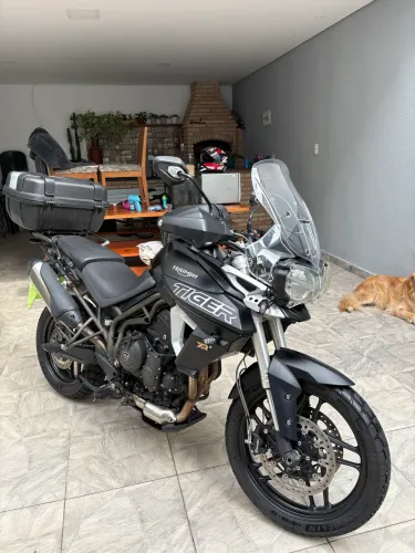 Tiger 800 XRT
