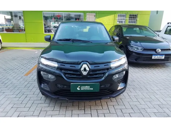 Renault Kwid 1.0 Zen 2025