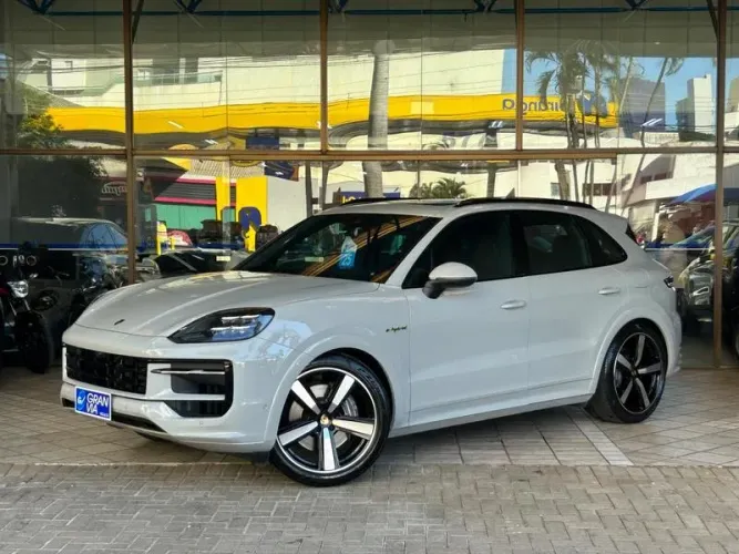 Porsche Cayenne 3.0 Turbo V6 340cv 2025