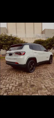 Jeep Compass Limited 2.0 4X2 Flex 16V Aut. 2017
