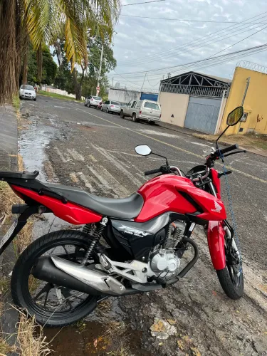 Honda CG Fan 160