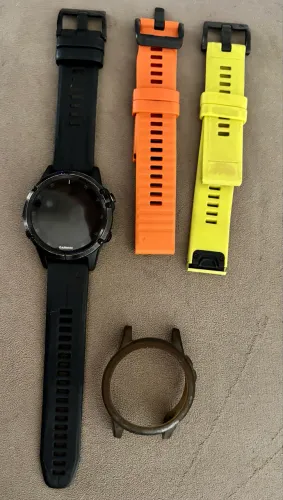 Garmin Fenix 5 Plus