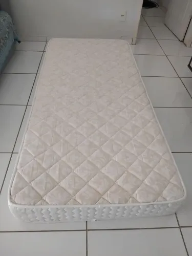 Colchão Elegance D33 Mannes - Firmeza e Proteção Antialérgica