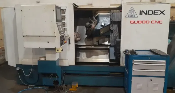 Torno CNC Máq para retrofit - aceita proposta