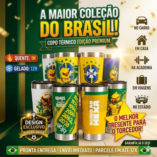 Copo personalizado do seu jeito