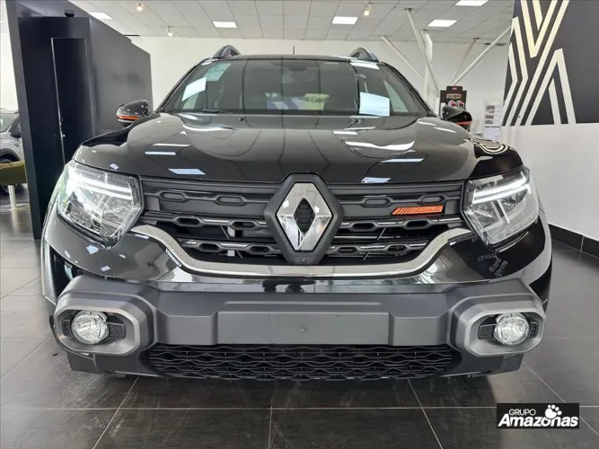Renault Duster Iconic Plus 1.3 TB 16V Flex Aut. 2027