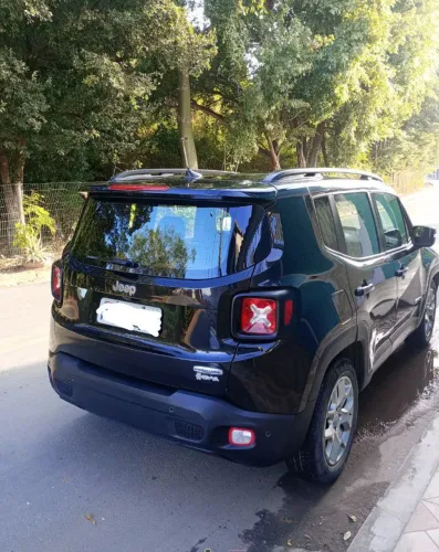 Jeep Renegade Longitude 1.8 4X2 Flex 16V Aut. 2017