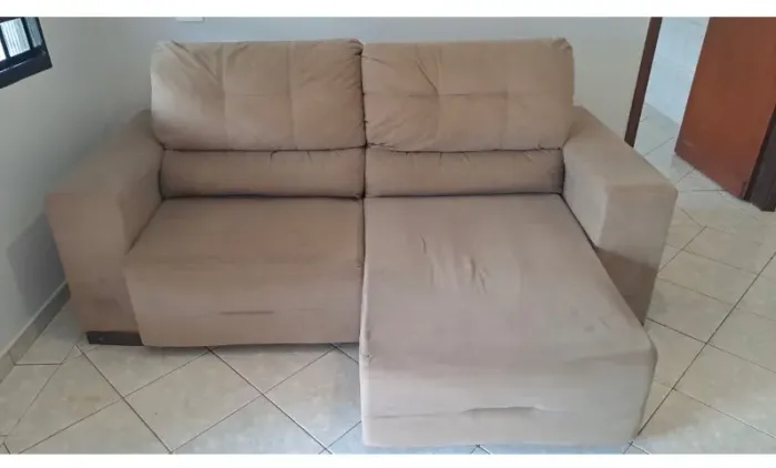 Sofá retrátil 