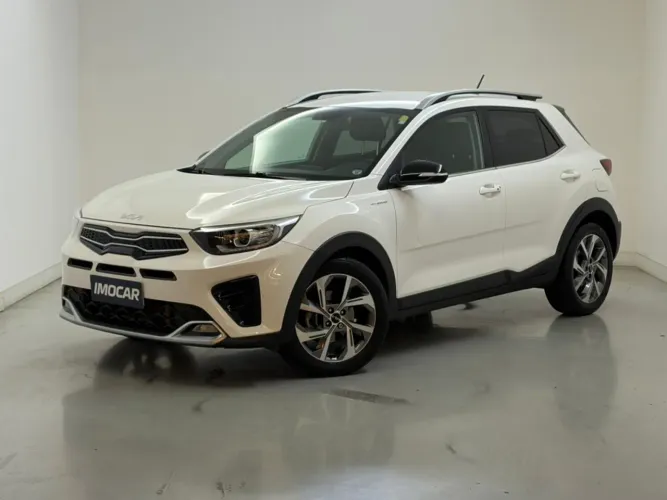 Kia Motors Stonic SX 1.0 TB Aut. (híbrido) 2022
