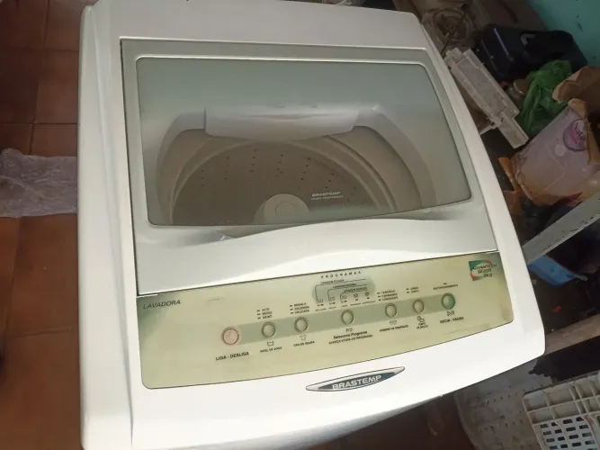 Máquina revisada e pronta para uso diário com garantia 
