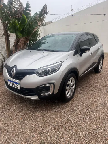 Renault Captur Zen 1.6 16V Flex 5P Aut. 2018