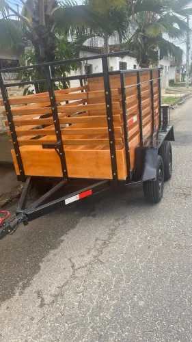 ALUGA-SE CARROCINHA